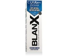 BlanX O3X Pro Shine Whitening Dantų pasta balinimo aktyvusis deguonis 75ml
