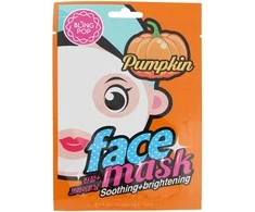 BLING POP PUMPKIN SOOTHING + BRIGHTENING veido kaukė, 20 ml