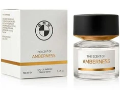 Bmw The Scent Of Amberness EDP parfumuotas vanduo vyrams, 100 ml