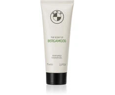 Bmw The Scent Of Bergamood Perfumed Dušo želė dušo gelis, 75 ml
