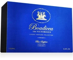 Boadicea the Victorious Mėlyna Sapphire Pure Perfume 100 ml (unisex)