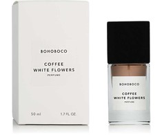 BOHOBOCO Coffee Baltas Flowers kvepalai spray 50ml