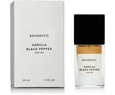 BOHOBOCO Vanilla Juodas Pepper kvepalai spray 50ml