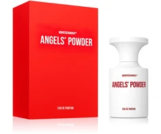 BORNTOSTANDOUT® ANGELS' POWDER Eau De Parfum 50 ml (unisex)