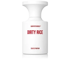 BORNTOSTANDOUT Dirty Rice EDP parfumuotas vanduo unisex, 50 ml