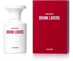 BORNTOSTANDOUT® DRUNK LOVERS Eau De Parfum 100 ml (unisex)