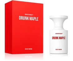 BORNTOSTANDOUT Drunk Maple EDP parfumuotas vanduo unisex, 50 ml