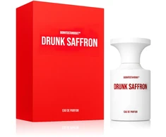 BORNTOSTANDOUT Drunk Saffron EDP parfumuotas vanduo unisex, 50 ml
