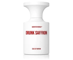 BORNTOSTANDOUT Drunk Saffron EDP parfumuotas vanduo unisex, 50 ml