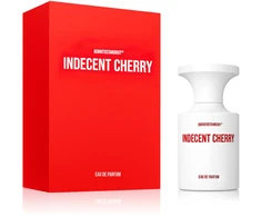 BORNTOSTANDOUT Indecent Cherry EDP parfumuotas vanduo unisex, 50 ml