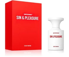 BORNTOSTANDOUT Sin &amp; Pleasure EDP parfumuotas vanduo unisex, 50 ml