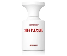 BORNTOSTANDOUT Sin &amp; Pleasure EDP parfumuotas vanduo unisex, 50 ml