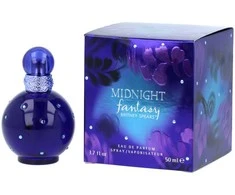 Kvepalai moterims Britney Spears Fantasy Midnight EDP, 50 ml