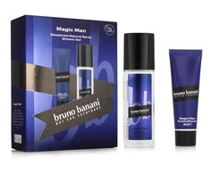Bruno Banani Magic Man SET M, 75 ml Set I.