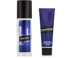 Bruno Banani Magic Man SET M, 75 ml Set I.