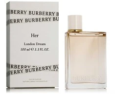 Burberry Her London Dream EDP parfumuotas vanduo moterims, 100 ml