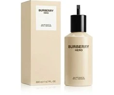 Burberry Hero EDT tualetinis vanduo vyrams Refill, 200 ml