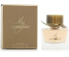 Burberry My Burberry EDP parfumuotas vanduo moterims, 90 ml