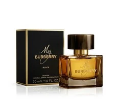 Burberry My Burberry Juodas PP kvepalai moterims, 30 ml