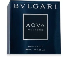 Bvlgari Aqva Pour Homme EDT Purškiklis, 100 ml