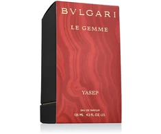 Bvlgari Le Gemme Men Yasep Eau De Parfum - unpacked 125 ml (man)