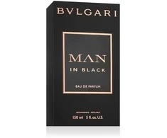 Bvlgari MAN In Juodas EDP parfumuotas vanduo vyrams, 150 ml