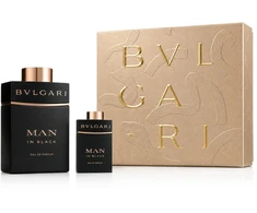 Bvlgari Man In Juodas Estuche 2 Piezas