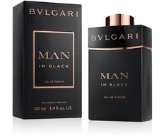 Bvlgari Man In Juodas EDP Papildomas - unpacked 100 ml (man)