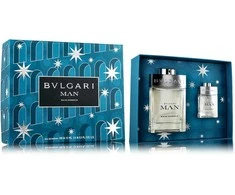 Bvlgari Rain Essence Xmas 2023 Set rinkinys vyrams (EDP, 100 ml + EDP, 15 ml)