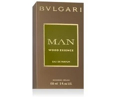 Bvlgari MAN Wood Essence EDP parfumuotas vanduo vyrams, 150 ml