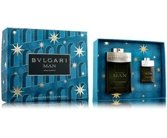 Rinkinys „Bvlgari Man Wood Essence“ EDP 100 ml + EDP 15 ml