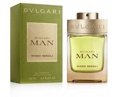 Bvlgari Man Wood Neroli Eau De Parfum - unpacked 100 ml (man)