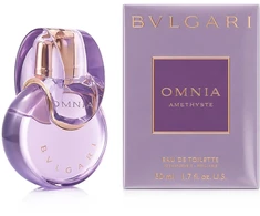 Bvlgari Bulgari Omnia Amethyste e T 50 Purškiklis