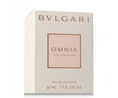 Bvlgari Omnia Crystalline EDT tualetinis vanduo moterims, 50 ml