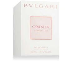 Bvlgari Omnia Crystalline EDT tualetinis vanduo moterims, 100 ml Papildomas