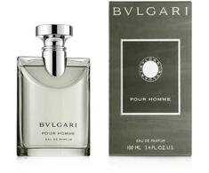 Bvlgari Pour Homme Eau De Parfum - unpacked 100 ml (man)