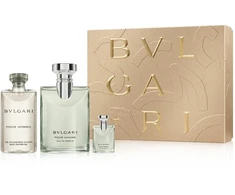 Bvlgari Pour Homme EDP 100 ml + EDP MINI 5 ml + SG 75 ml (man)