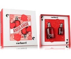 Kvepalų rinkinys moterims Cacharel Amor Amor EDT 100 ml + EDT 30 ml