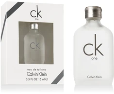 Unisex kvepalai Calvin Klein CK One EDT, 15 ml