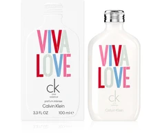 Calvin Klein Ck One Essence Viva Love Intense EDP Purškiklis, 100 ml