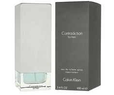 Kvepalai vyrams Calvin Klein Contradiction EDT, 100 ml
