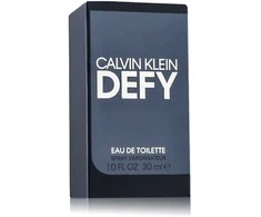 Calvin Klein Defy EDT tualetinis vanduo vyrams, 30 ml