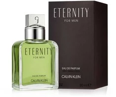 Calvin Klein Eternity for Men EDP parfumuotas vanduo vyrams, 30 ml