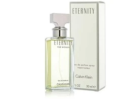 Calvin Klein Eternity For Women EDP Purškiklis 30 ml