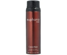 Calvin Klein Euphoria Freshness Body Purškiklis Underarms Aromatic Woody, 152 g