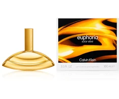 Calvin Klein Euphoria Solar Eliksyras kvepalai spray 100ml