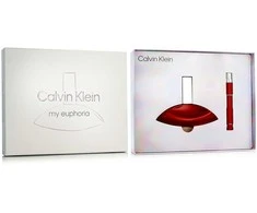 Calvin Klein rinkinys „My Euphoria“ EDP, 100 ml EDP, 10 ml @