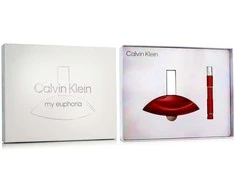 Calvin Klein rinkinys „My Euphoria“ EDP, 100 ml EDP, 10 ml @