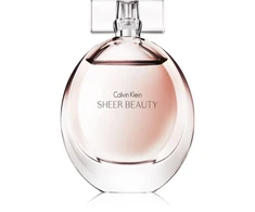 Kvepalai moterims Calvin Klein Sheer Beauty EDT, 30 ml