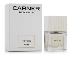 Carner Barcelona Besos Eau De Parfum Purškiklis, 50 ml